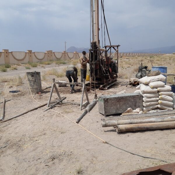 مطالعات ژئوتکنیک