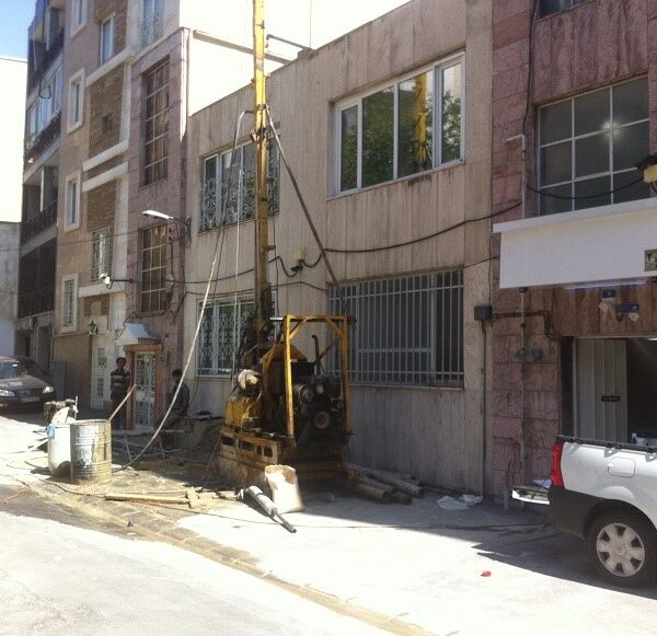 مطالعات ژئوتکنیک10