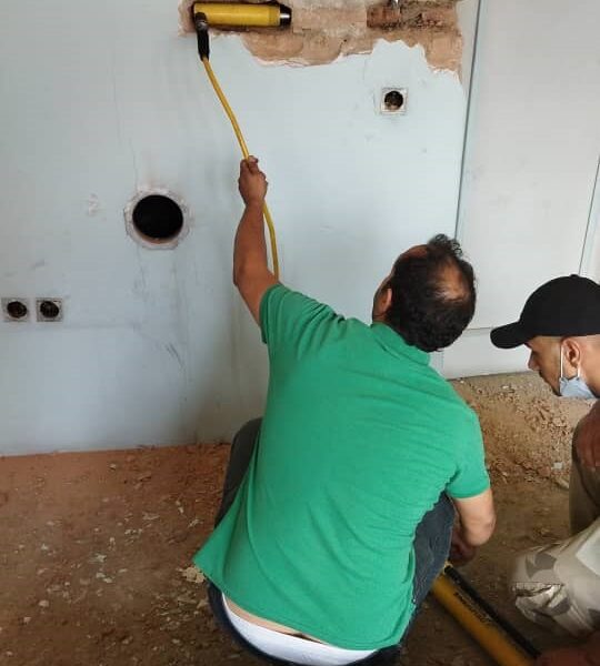 مطالعات ژئوتکنیک12