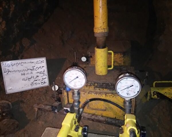 مطالعات ژئوتکنیک4