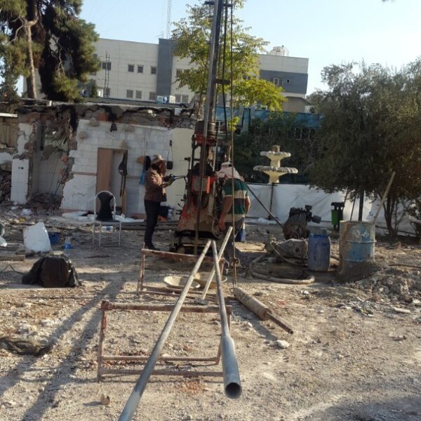 مطالعات ژئوتکنیک5