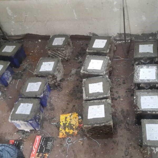 مطالعات ژئوتکنیک7