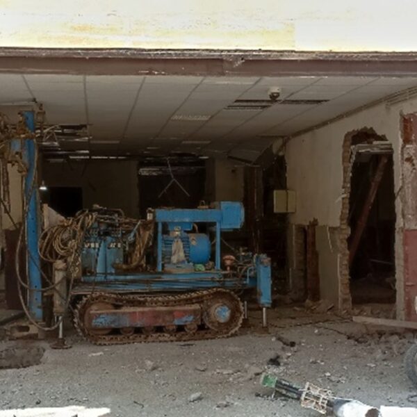 اجرای میکروپایل فاراب پی اجرای میکروپایل فاراب پی